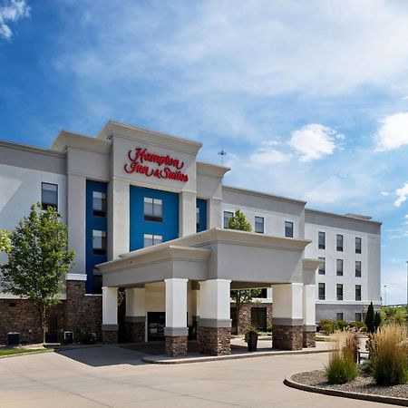 Hampton Inn & Suites Canton North Canton Exteriör bild