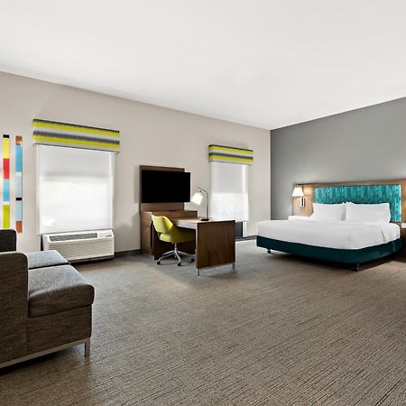Hampton Inn & Suites Canton North Canton Exteriör bild