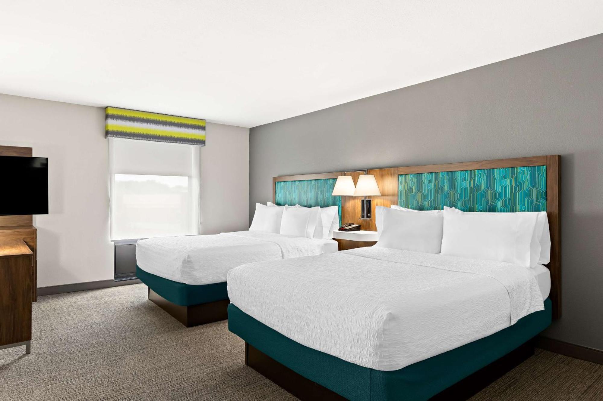 Hampton Inn & Suites Canton North Canton Exteriör bild